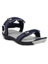 2GC-07A Navy Men's Sandals